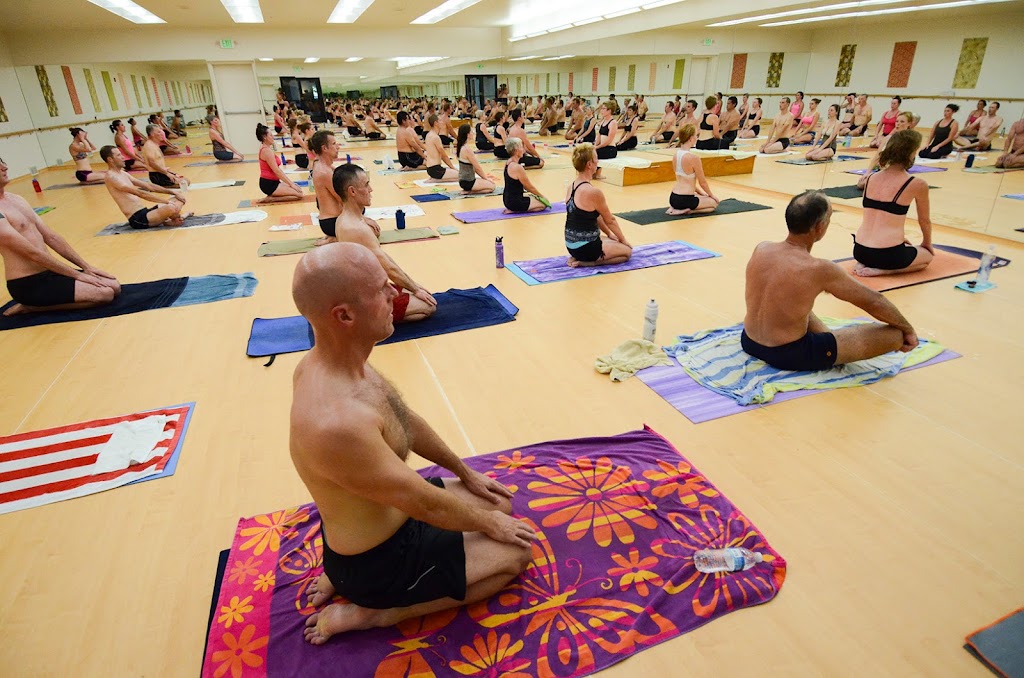  Bikram Yoga SLC