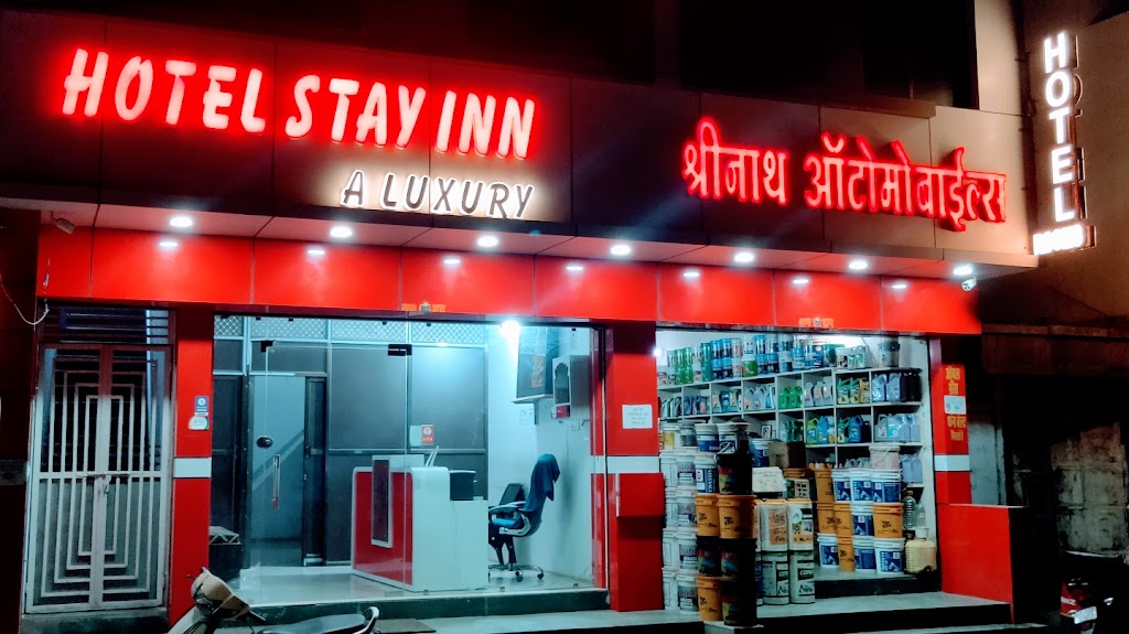 Hotel Stay Inn