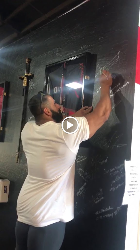  Santa Cruz Power Fitness