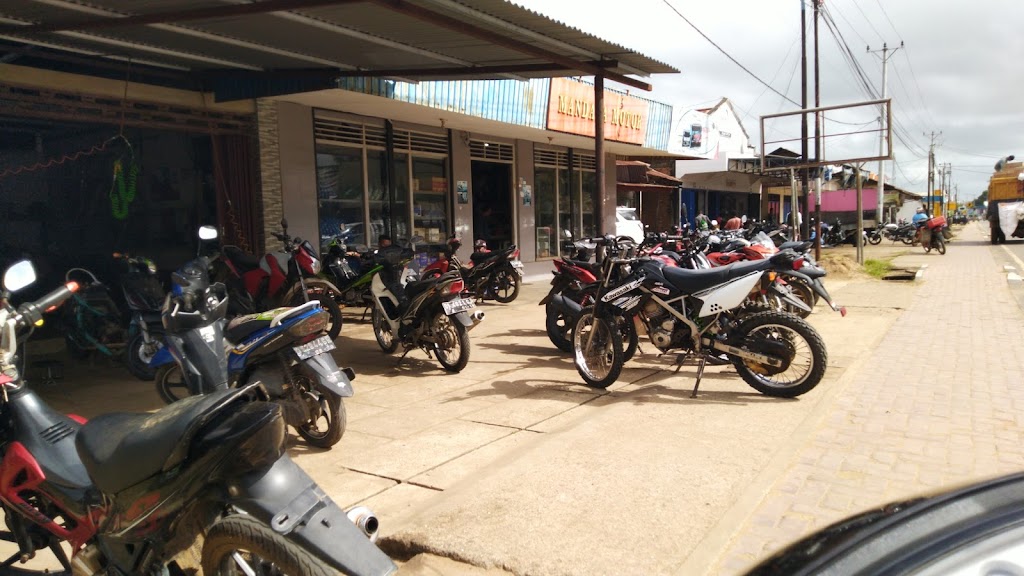 Mandala Motor