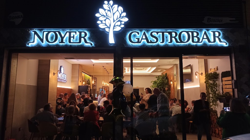 Noyer Gastrobar — Del propietario