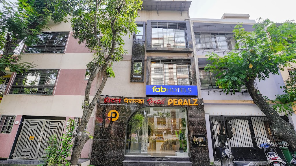 Fabhotel Peralz By Fabhotel Borivali West