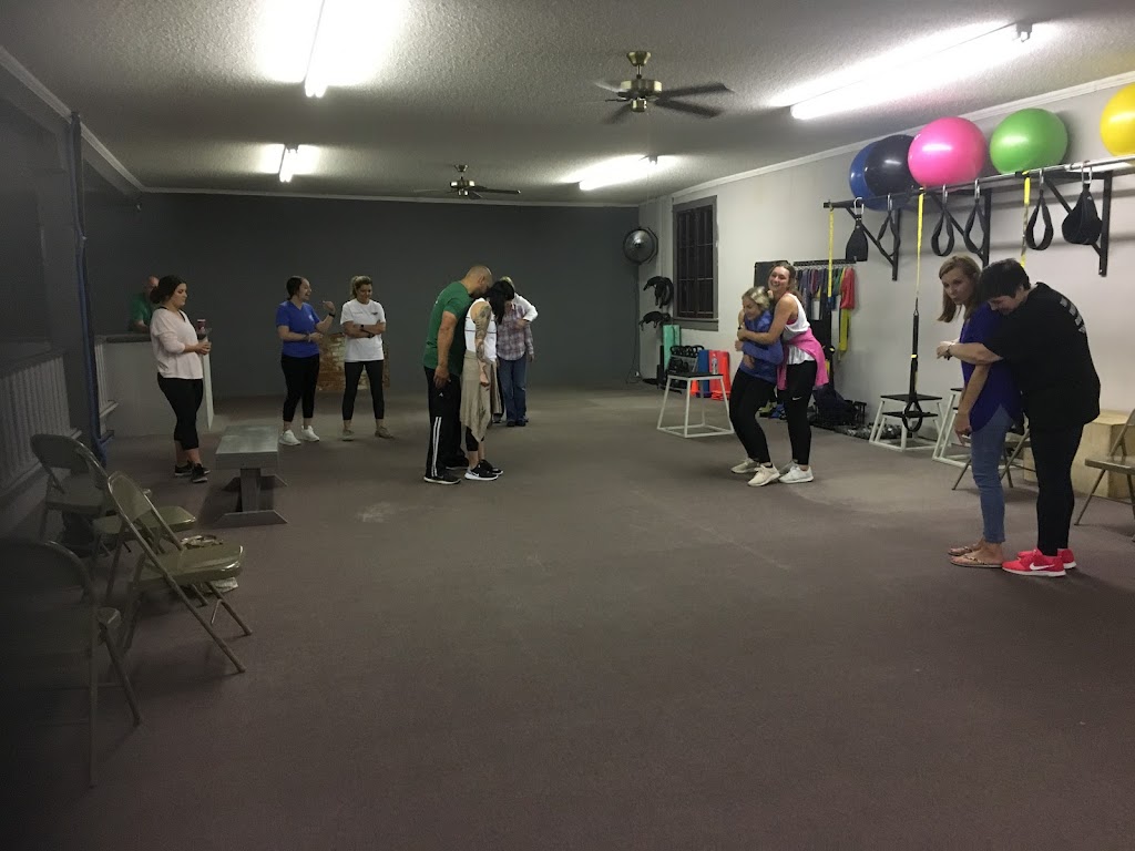  Strive Health and Fitness