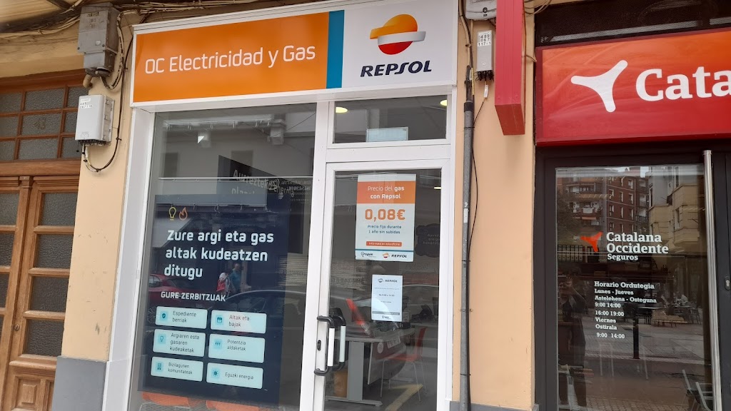 Repsol Electricidad y Gas