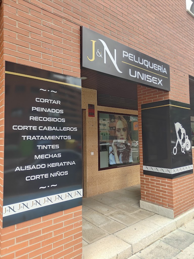J&N peluqueria Unisex