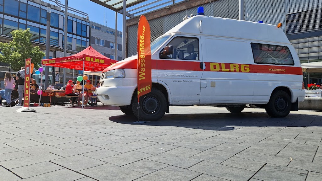 DLRG Ortsgruppe Bottrop e.V. - Schwimmschulen Bottrop