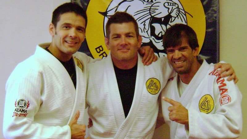  Chris Howe Brazilian Jiu-Jitsu