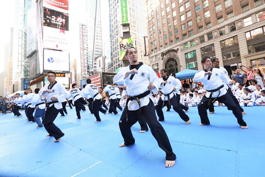  United Taekwondo Northern Blvd Jackson Hts, NY