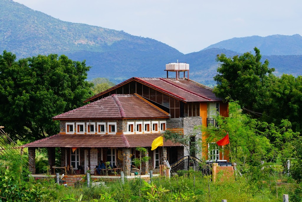 Chukkimane Pure Vegetarian Resort Cafe Pls Reserve In Advance