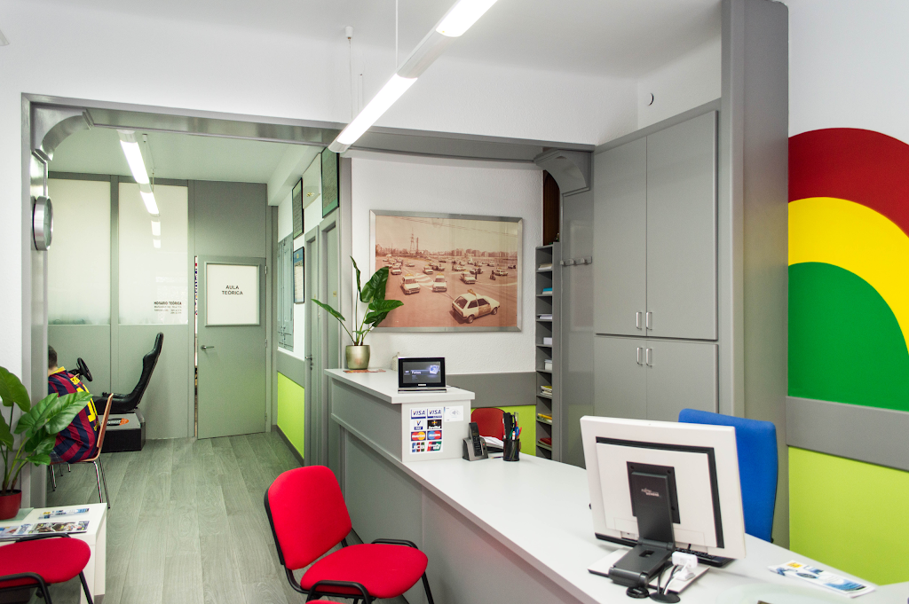 Autoescuela Palma