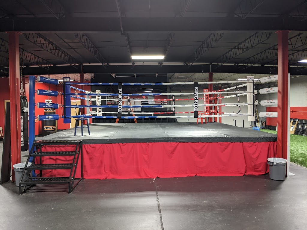  USA Boxing Gym
