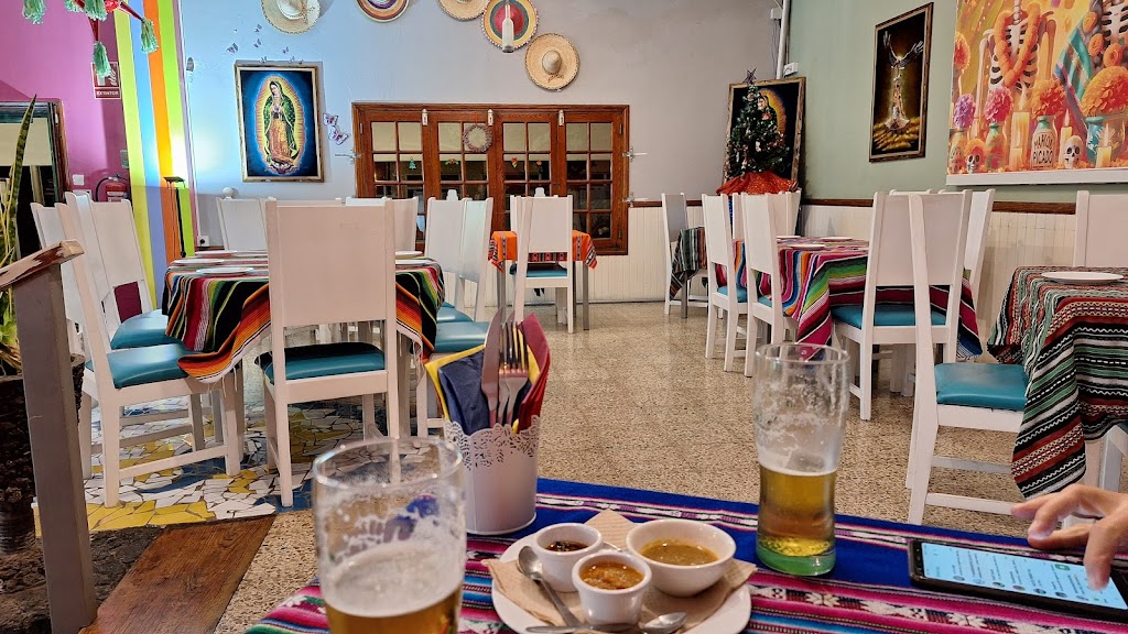 La cocina de Alfredo