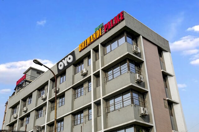 Collection O Hotel Bhiwandi Palace