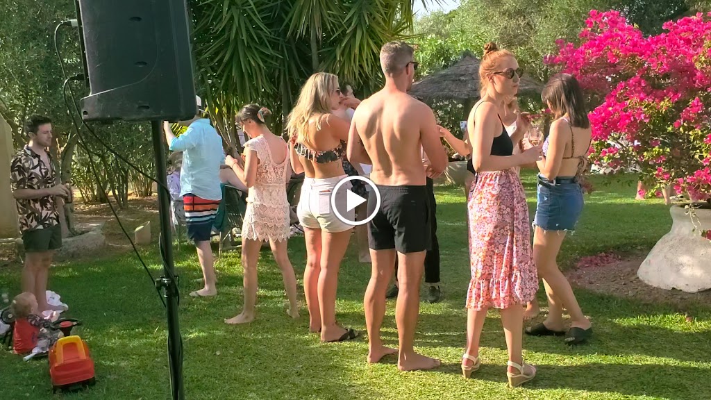 Hacienda De San Rafael — Videos