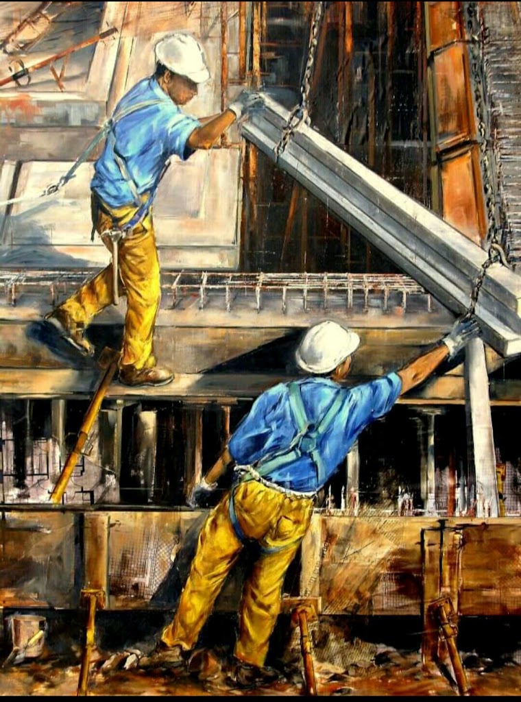 Estudio de arte Miguel Estrada — Del propietario