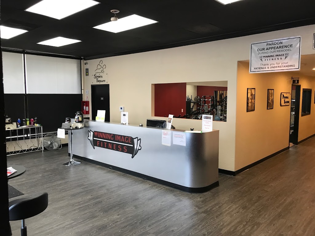  Winning Image Fitness