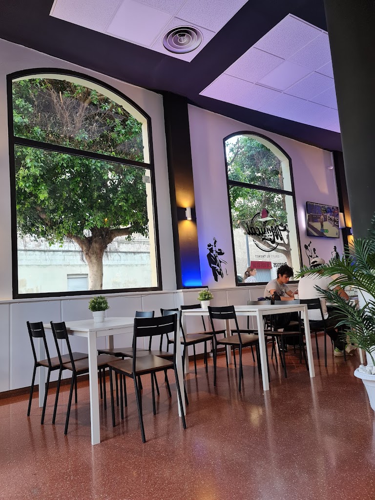 Restaurante El Musical — Ambiente