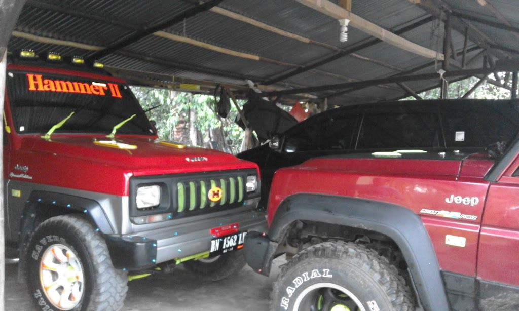 Bengkel Mobil Yadi Hammer