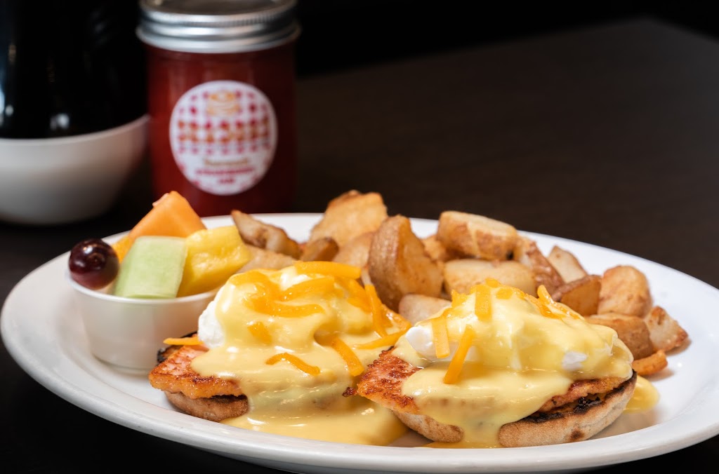 Eggs Benedict