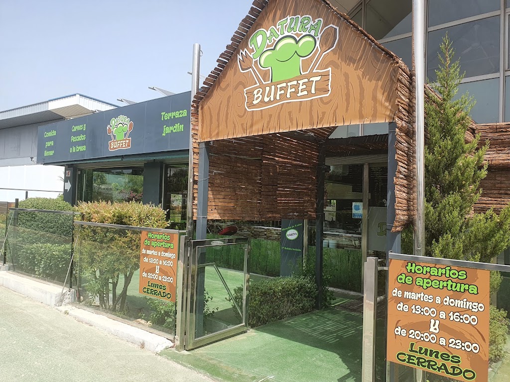 Datura Buffet — Del propietario