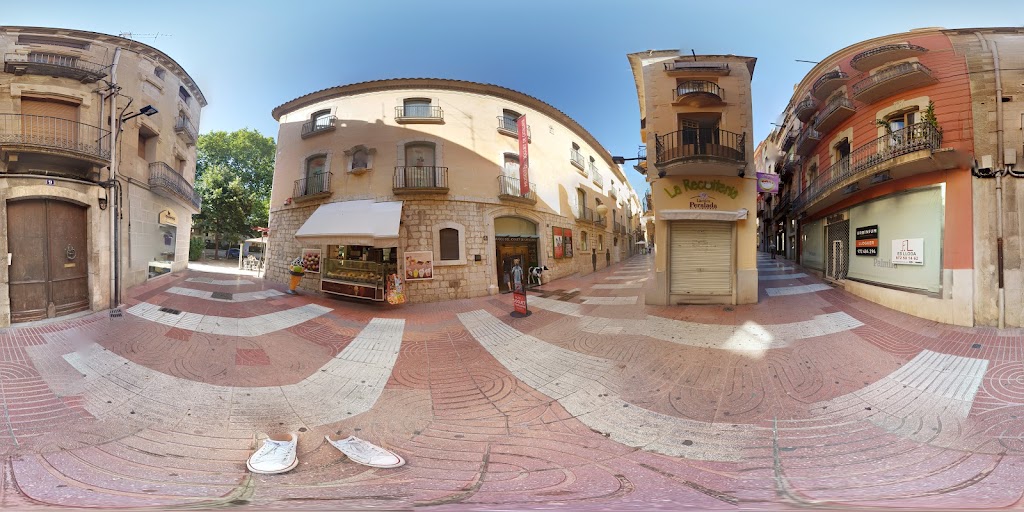 Museo del Juguete de Cataluna — Street View y 360deg