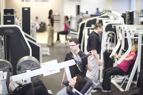  Vertex Fitness Personal Training Studio