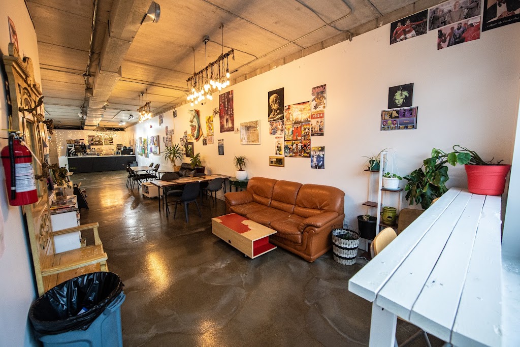 Photo of Youthful Vengeance - Cafe & Gallery