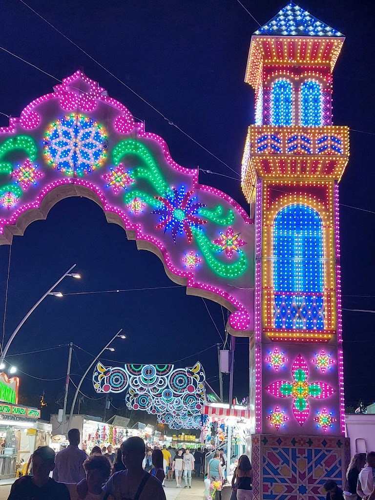 Recinto Ferial Manuel Garcia Legupin