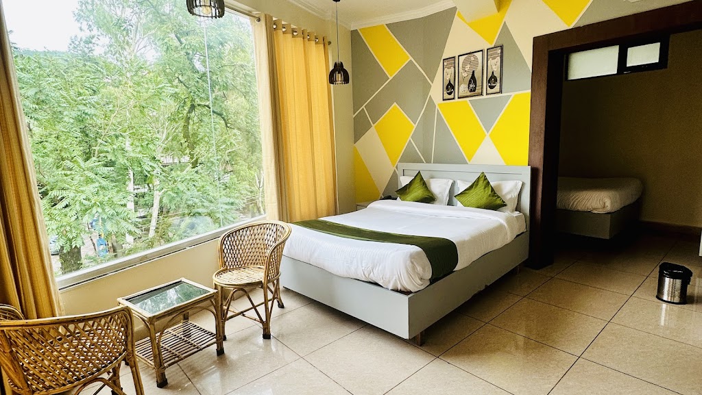 Hotel Clover Inn By Arony Hospitality