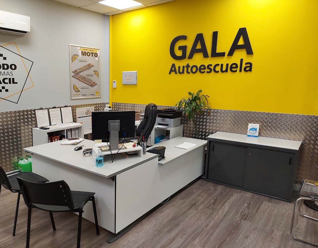 Autoescuela Gala - Mejorada de Campo — Del propietario