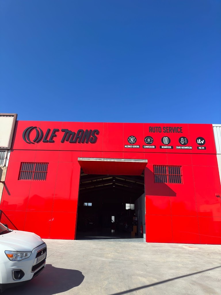 Taller Mecanico - Le Mans Auto Service