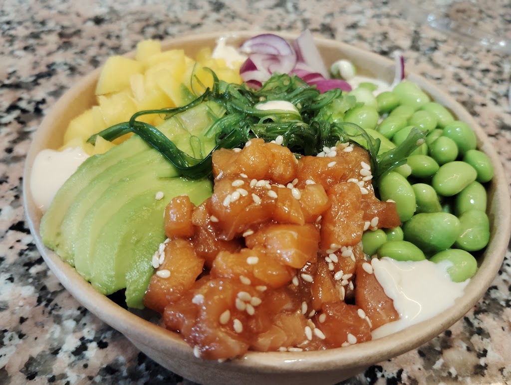 El arraez abaceria — Poke