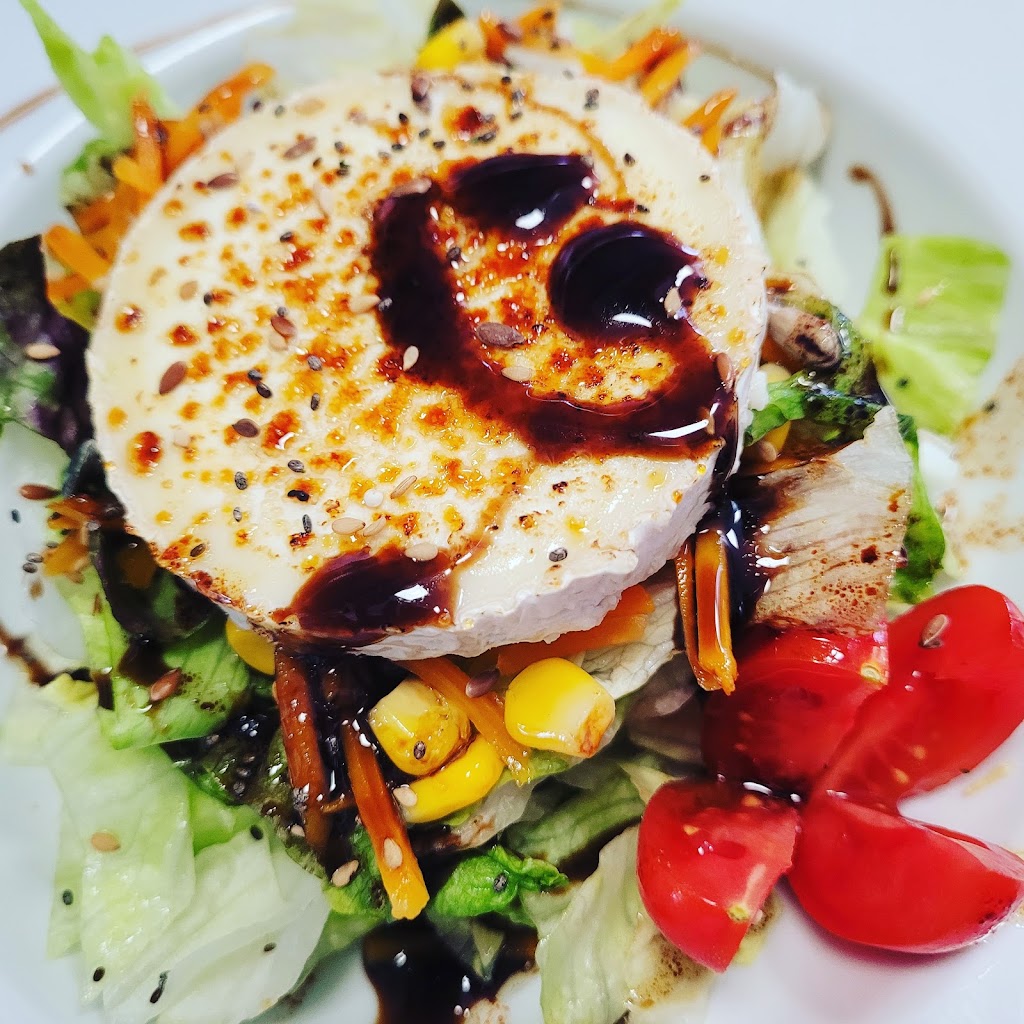 Restaurant OPORTO — Ensalada