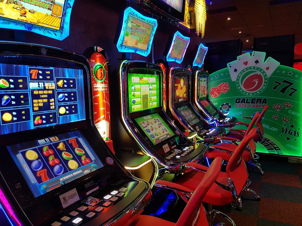 Galera Salones de Juego Benidorm