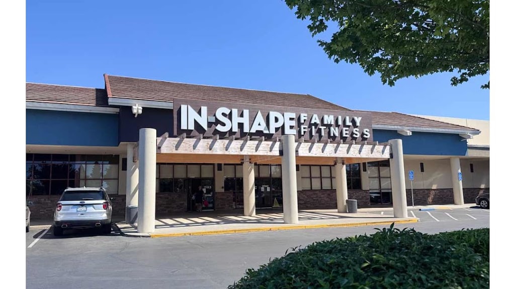  In-Shape Fitness