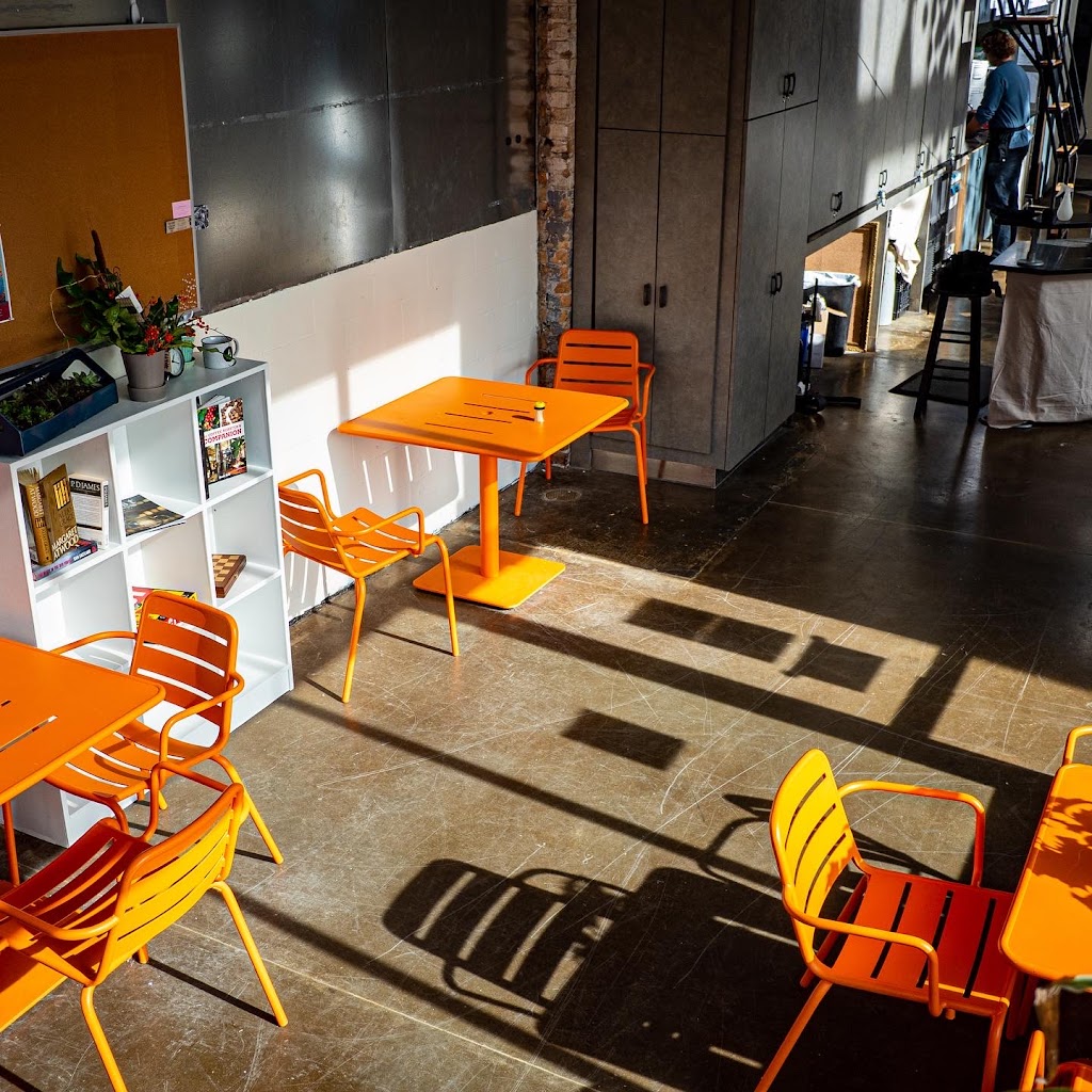Photo of Curioso Coffee Bar: Uptown