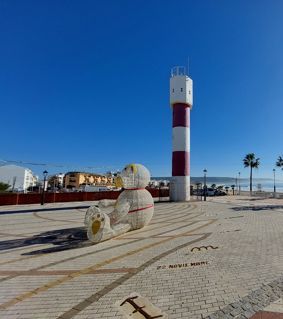 Plaza del Faro Chico