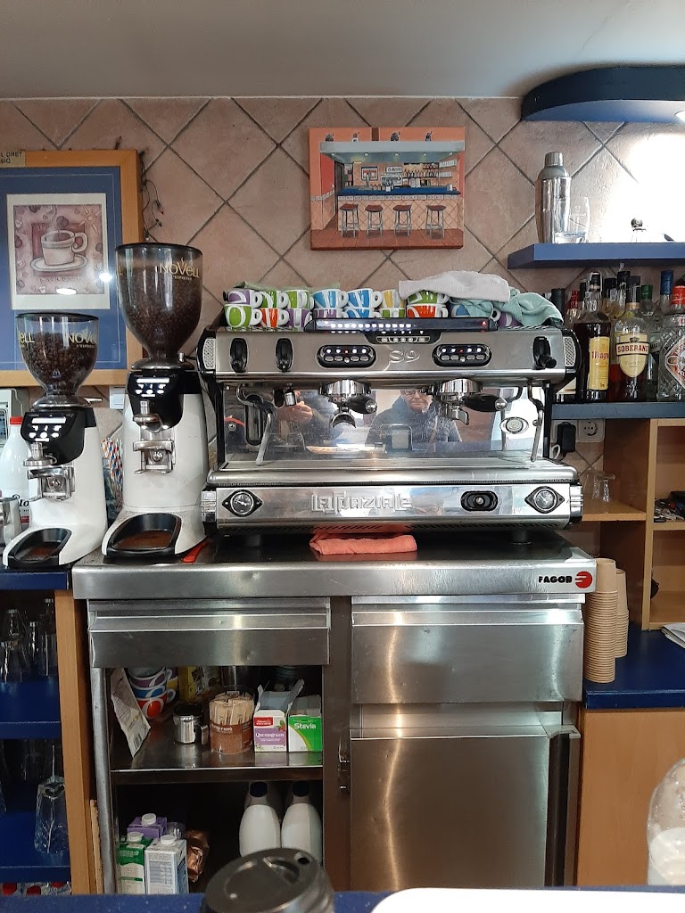 Cafeteria Piscolabis