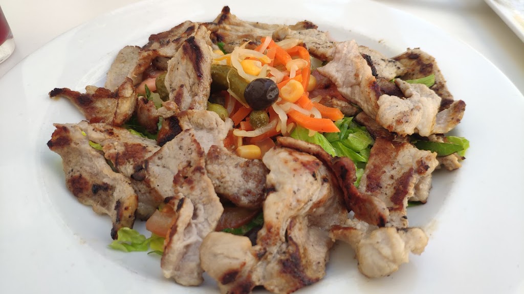 Cafeteria-Bar La Parada Nijar — Comida y bebida