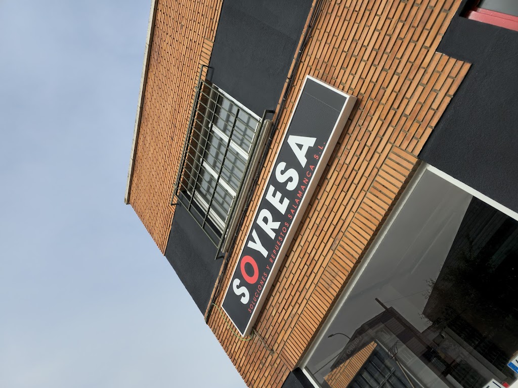 Soluciones y Repuestos Salamanca S.L. - SOYRESA