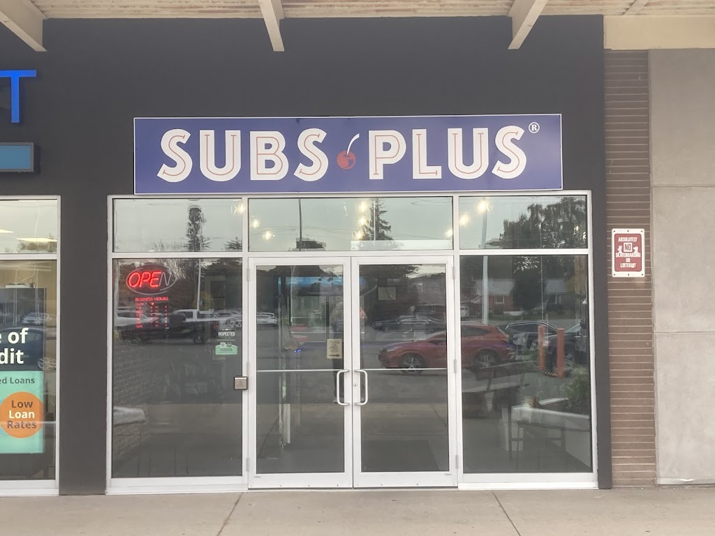 Subs Plus Welland in Welland