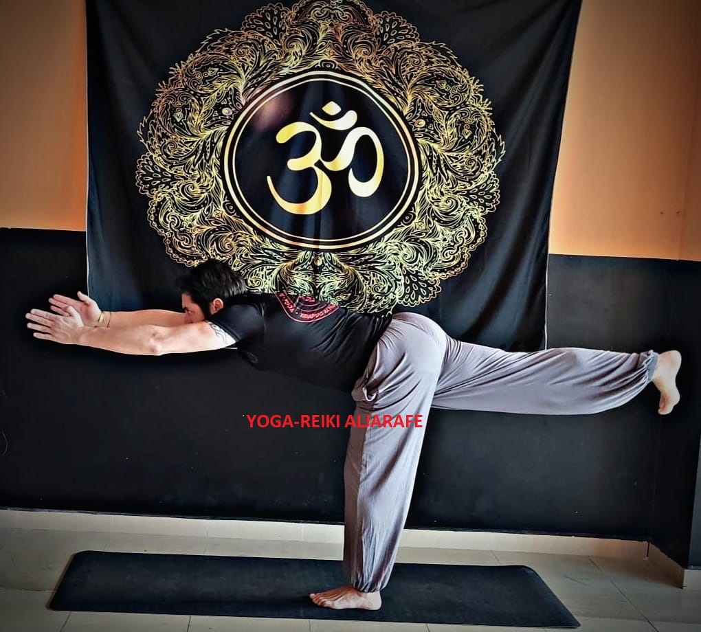 Yoga-Reiki aljarafe by c.d.krav maga aljarafe — Yoga