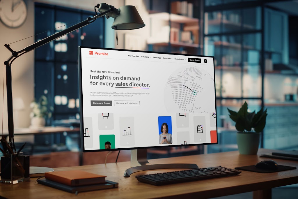 Freshy Website Design
