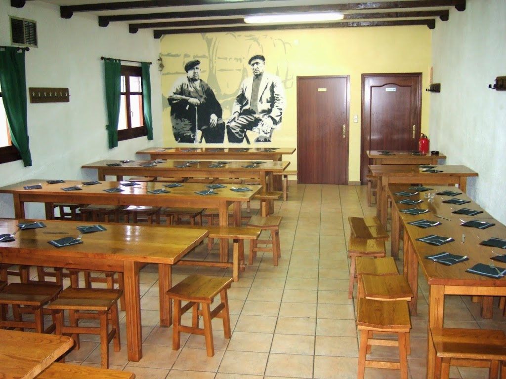 Eguzkitza Sagardotegia