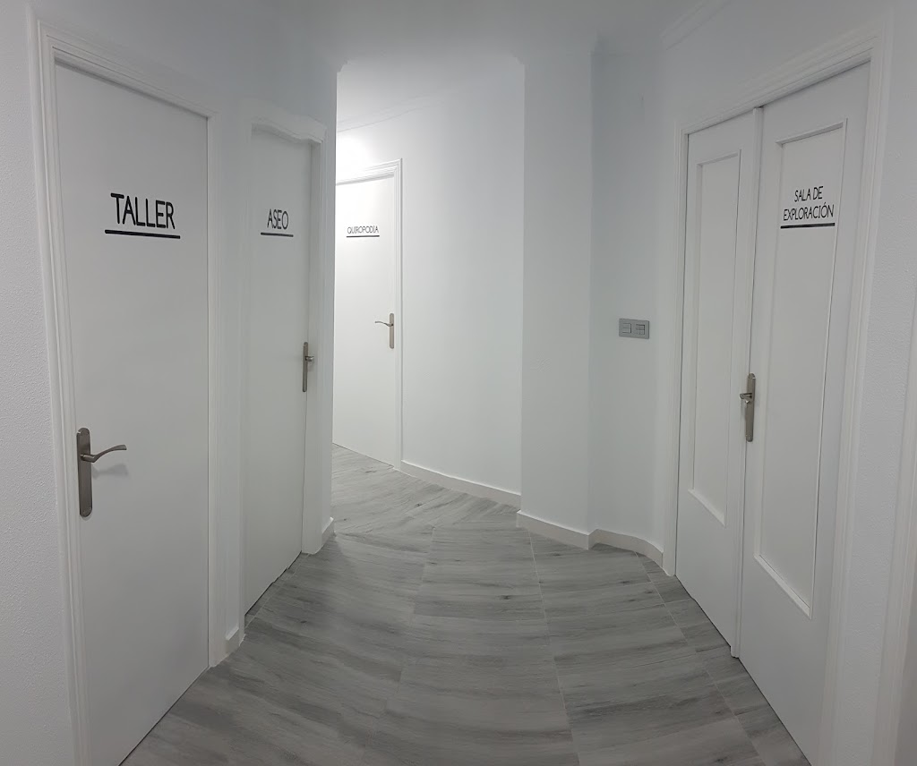 Clinica Podologica Jesus Escudero