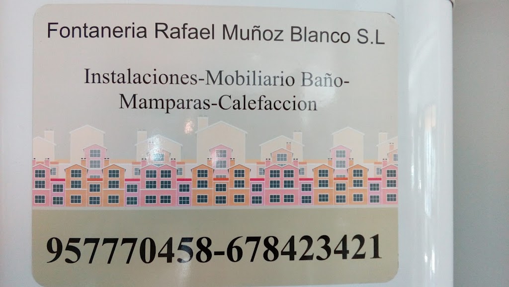 Rafael Munoz Blanco — Del propietario