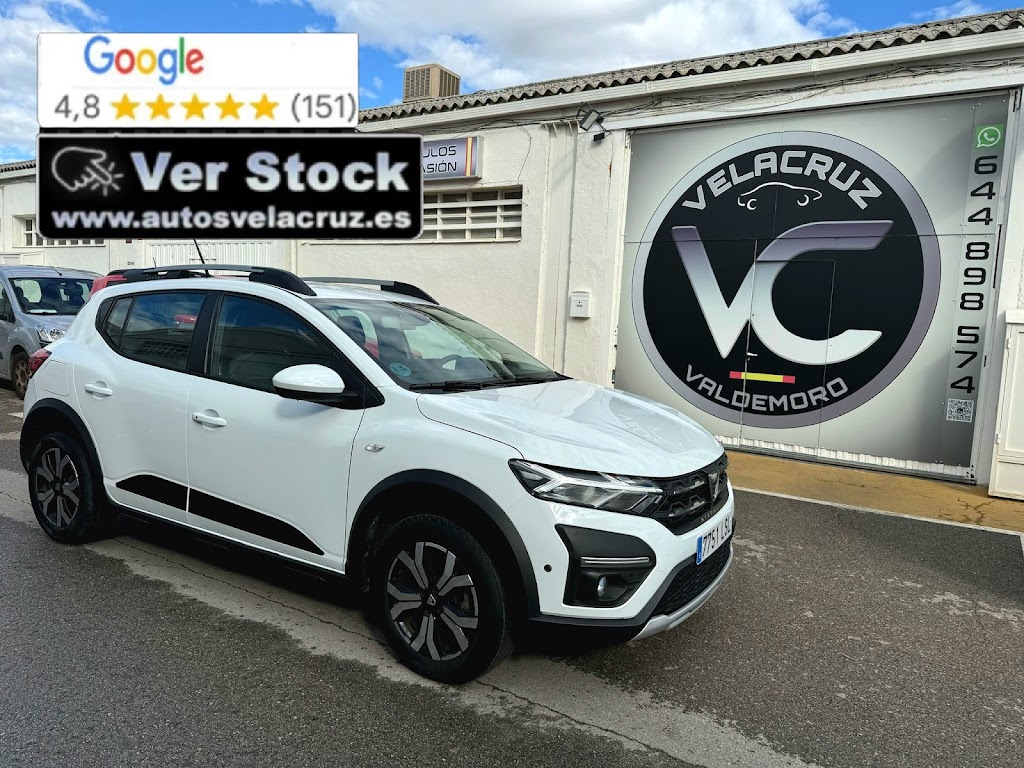 Autos VelaCruz S.L. Coches segunda mano en Valdemoro Madrid