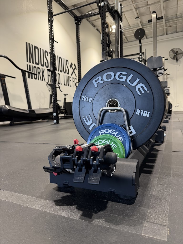  INDUSTRIOUS - Puyallup