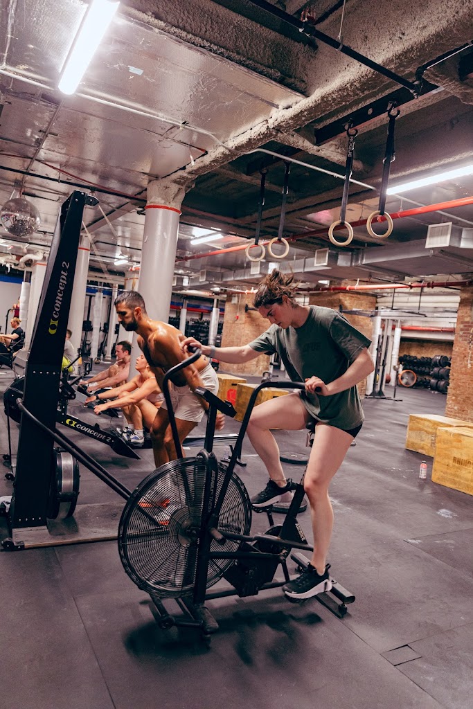  CrossFit Union Square