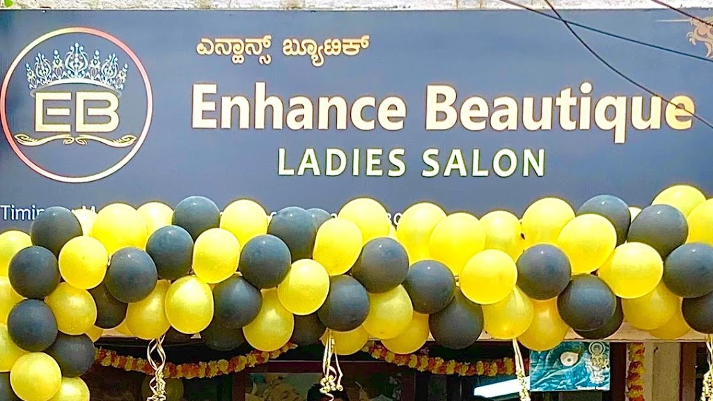 Enhancebeautique Ladies Salon